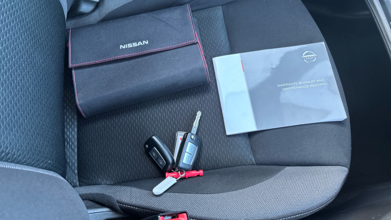 Nissan Juke 1.6 [112] Acenta 5dr CVT Petrol Hatchback